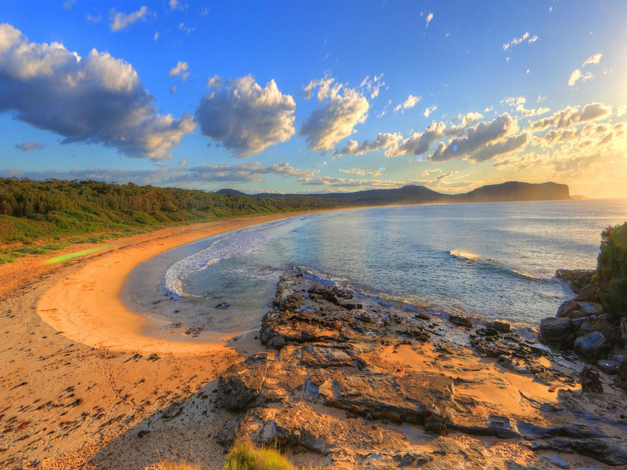 Big4 South Durras Holiday Park Esterno foto