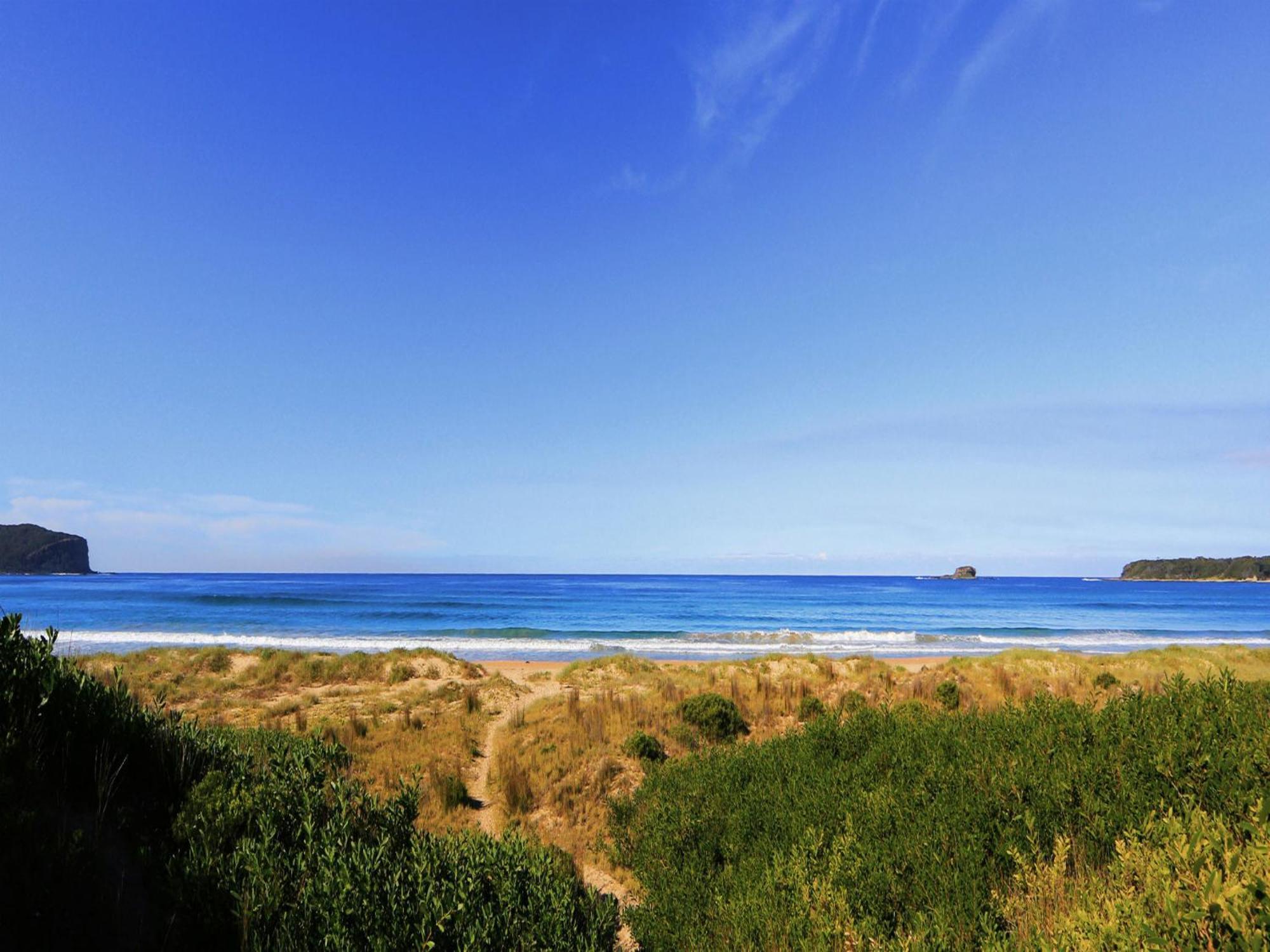 Big4 South Durras Holiday Park Esterno foto