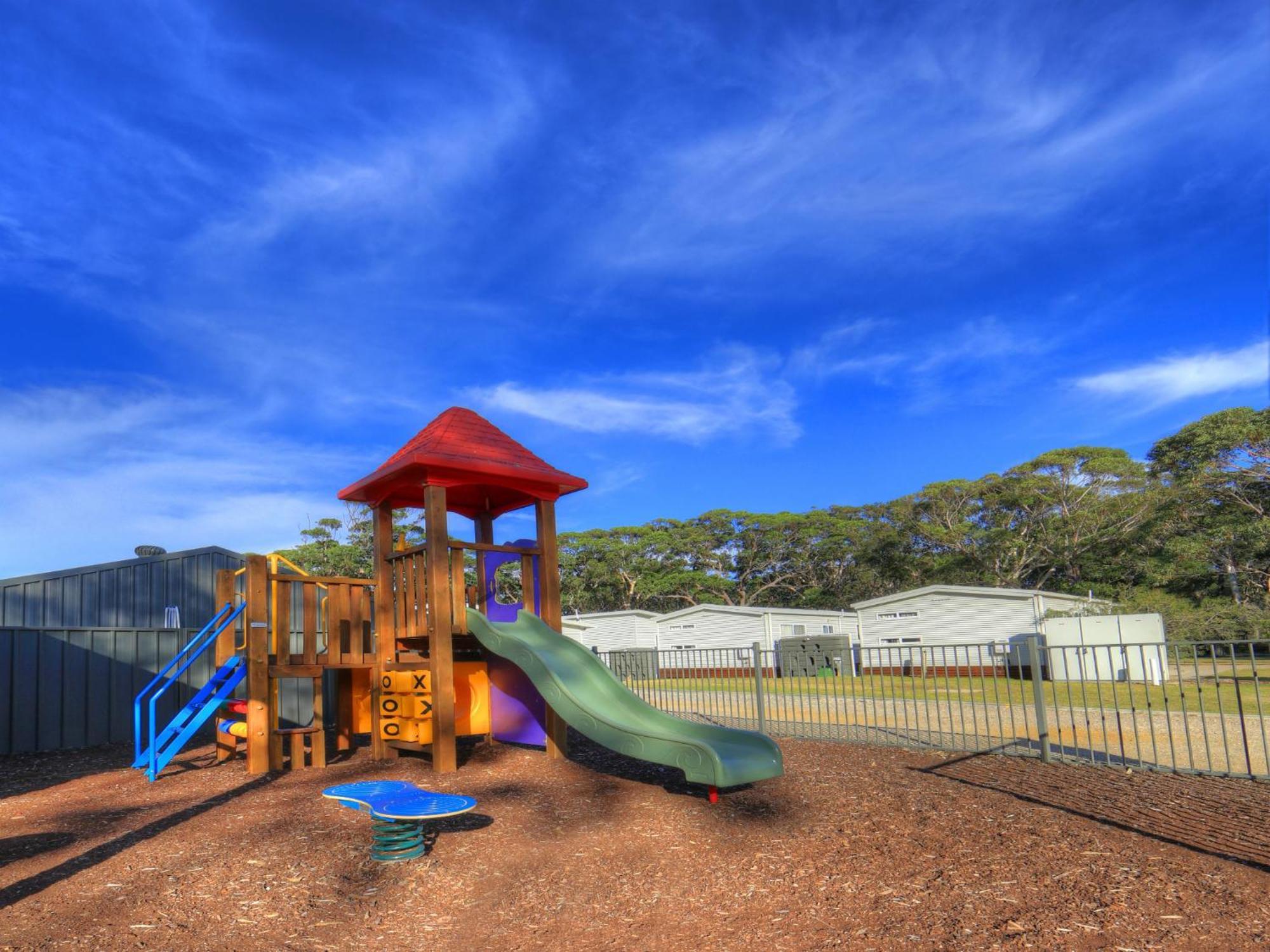 Big4 South Durras Holiday Park Esterno foto