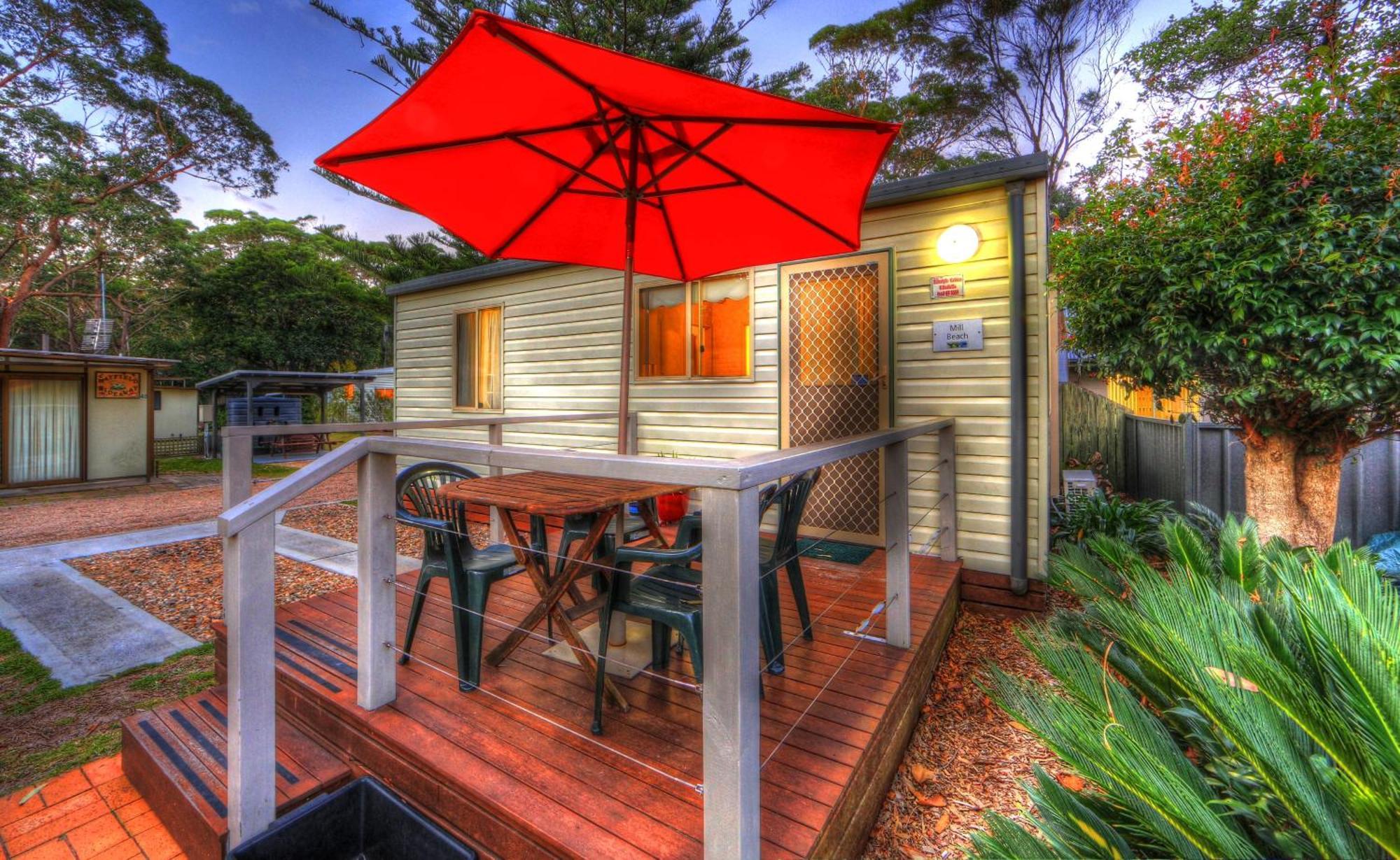 Big4 South Durras Holiday Park Esterno foto