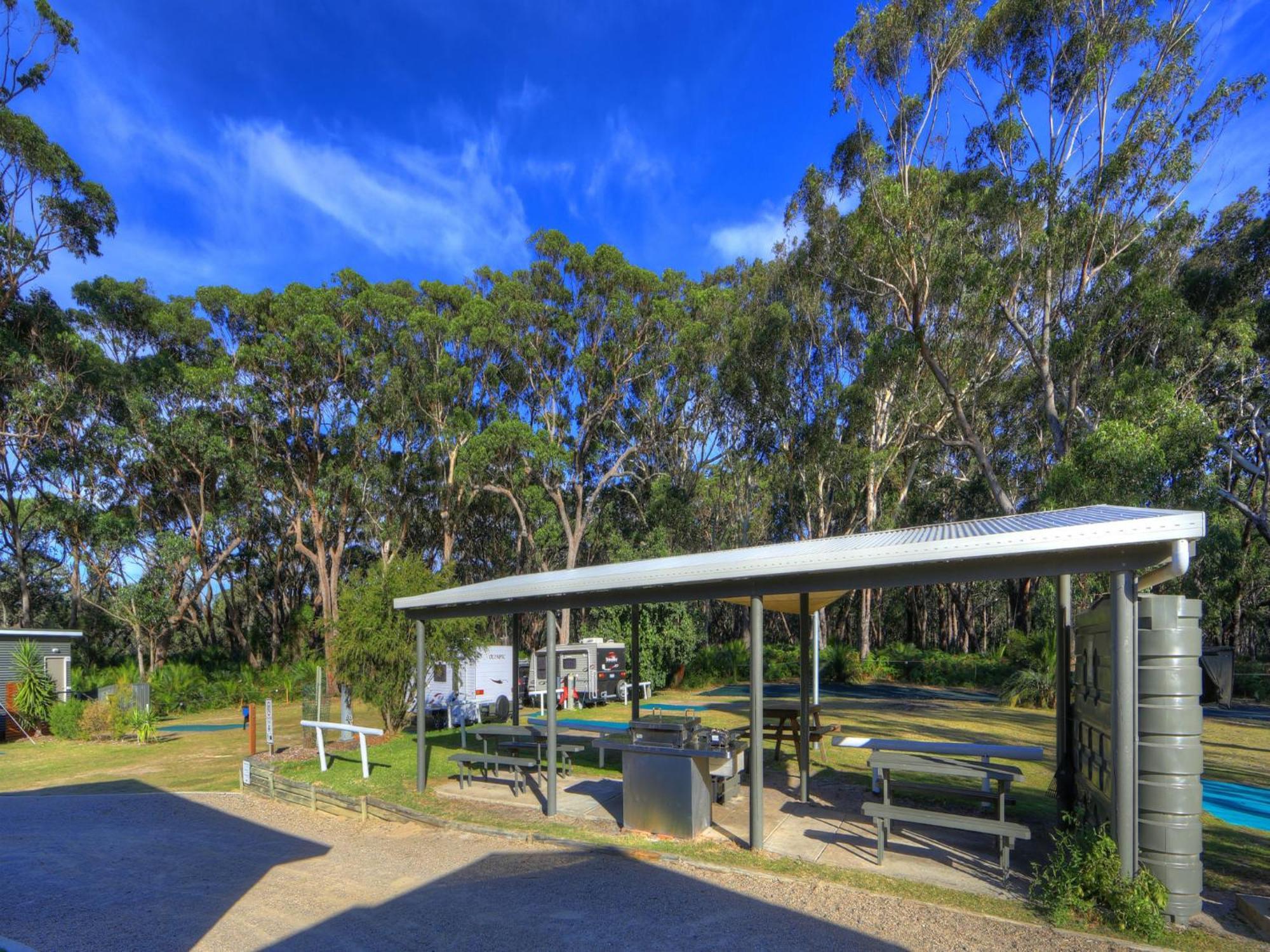 Big4 South Durras Holiday Park Esterno foto