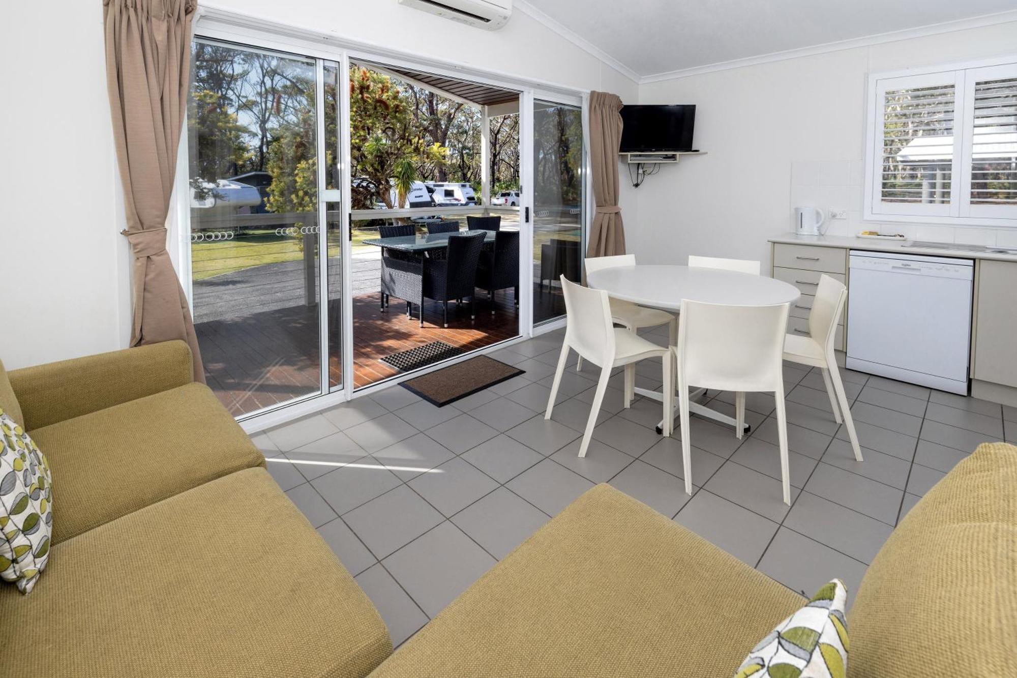 Big4 South Durras Holiday Park Esterno foto