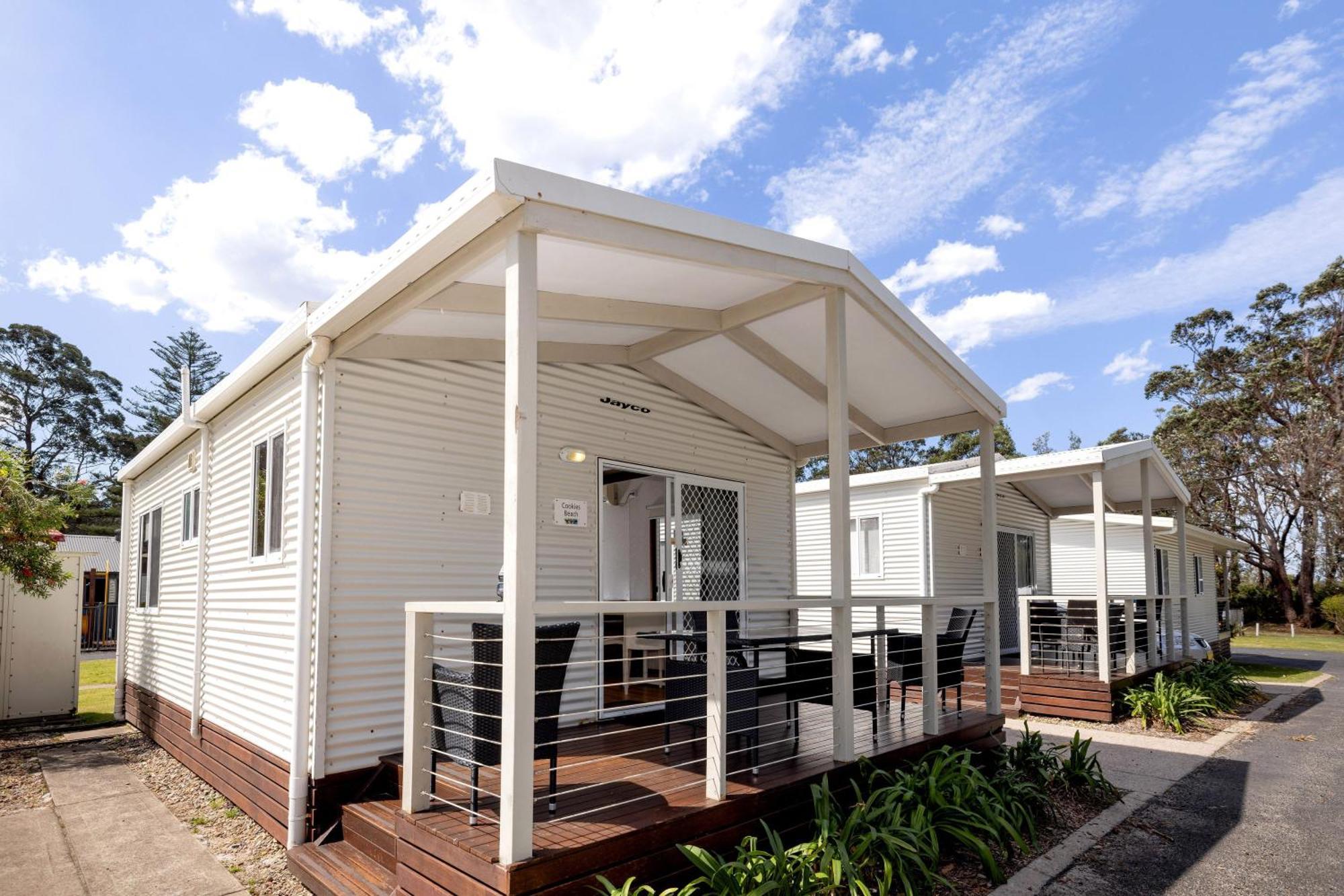Big4 South Durras Holiday Park Esterno foto