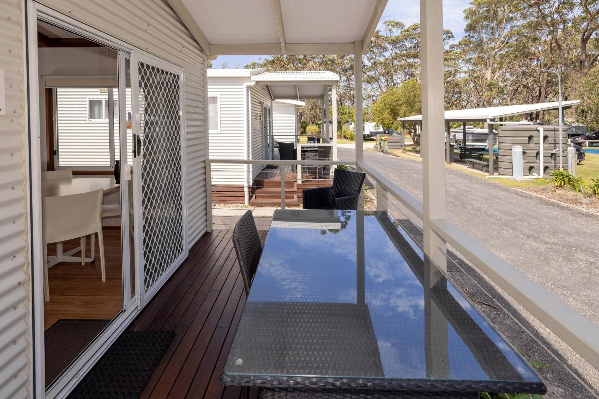 Big4 South Durras Holiday Park Esterno foto