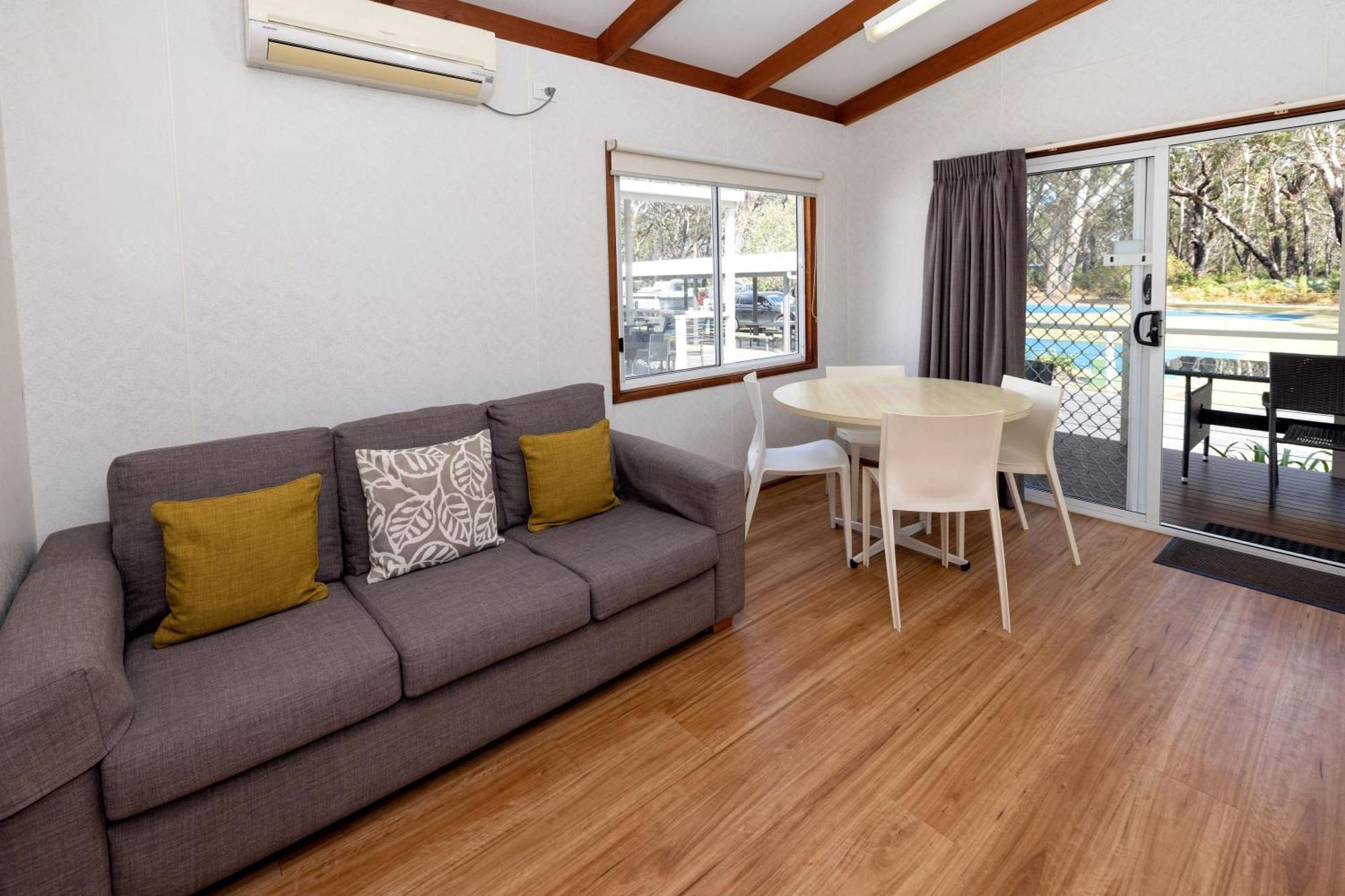 Big4 South Durras Holiday Park Esterno foto
