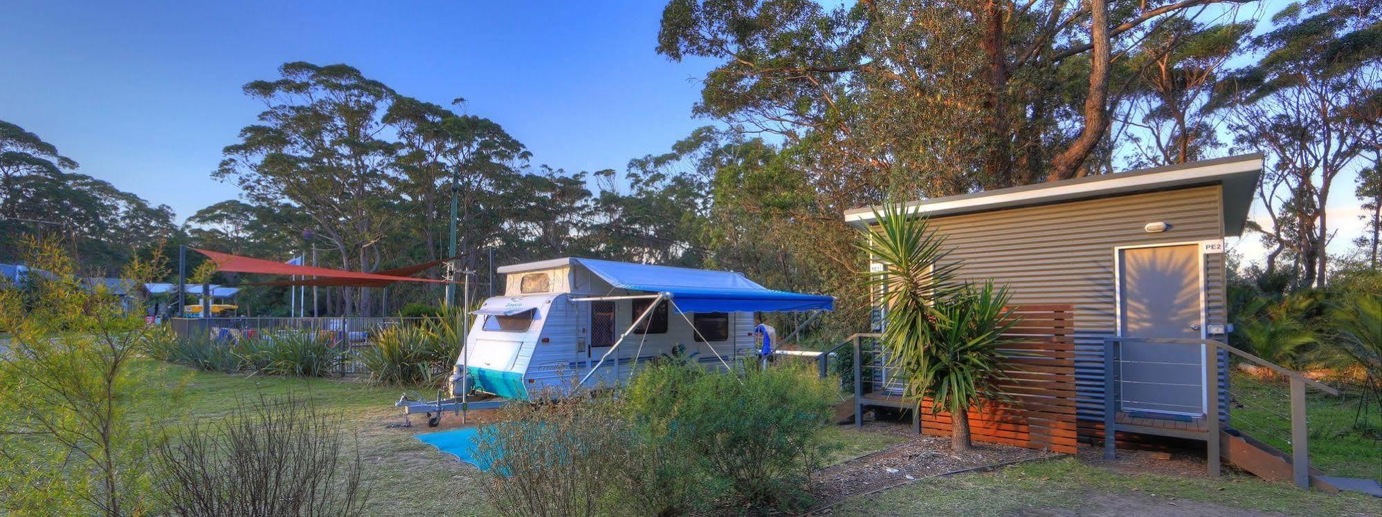 Big4 South Durras Holiday Park Esterno foto